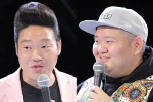 24時間経過/ANZEN漫才が来年3月で解散 あらぽんが明かす若手時代の思い出「パトカーが来て職務質問され…」